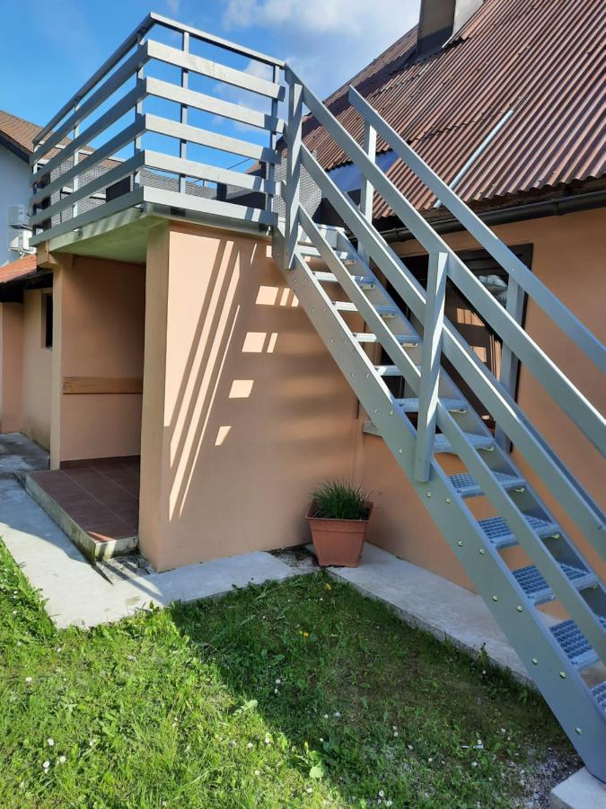 Apartma Beny With Sauna Zaga Eksteriør bilde