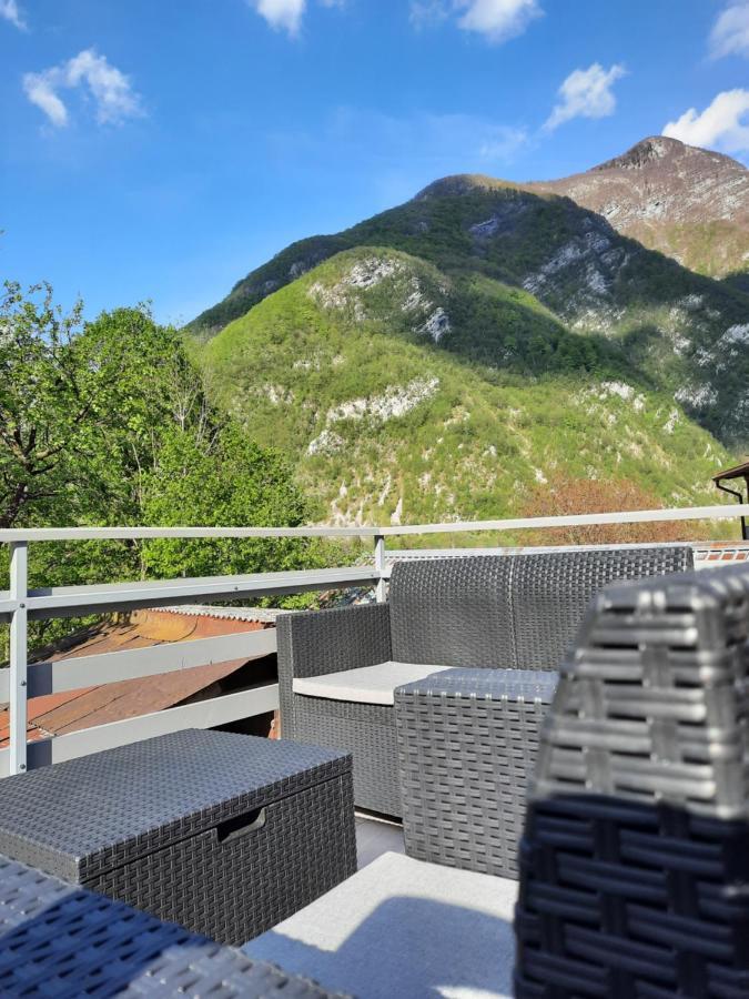 Apartma Beny With Sauna Zaga Eksteriør bilde