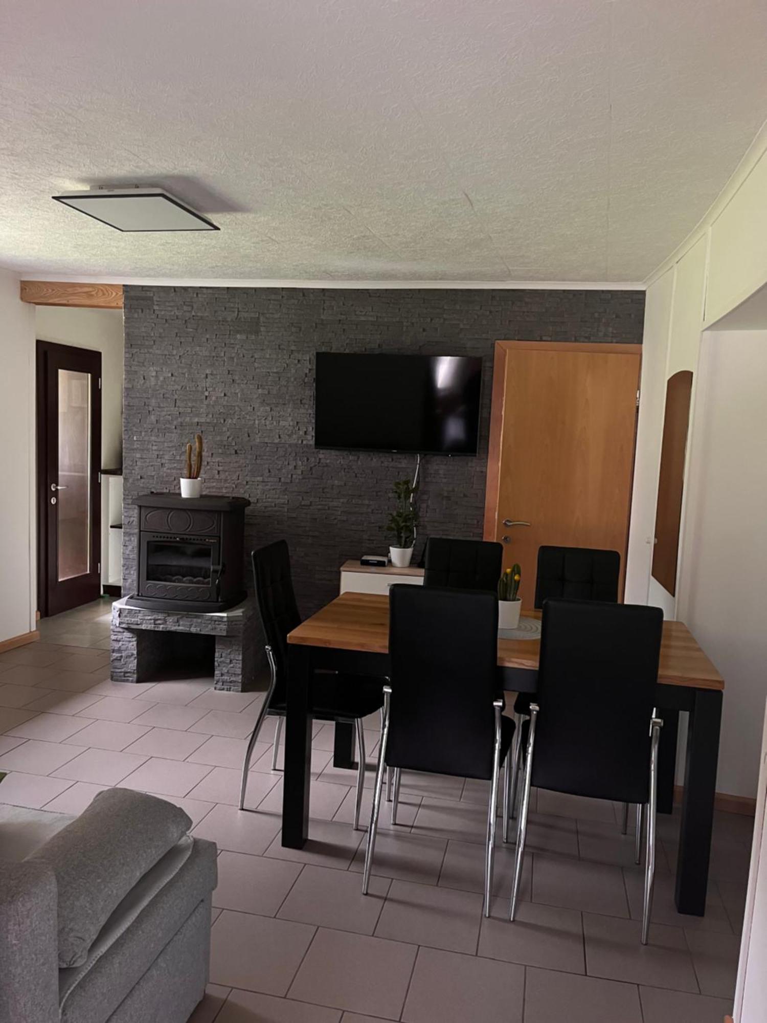 Apartma Beny With Sauna Zaga Eksteriør bilde