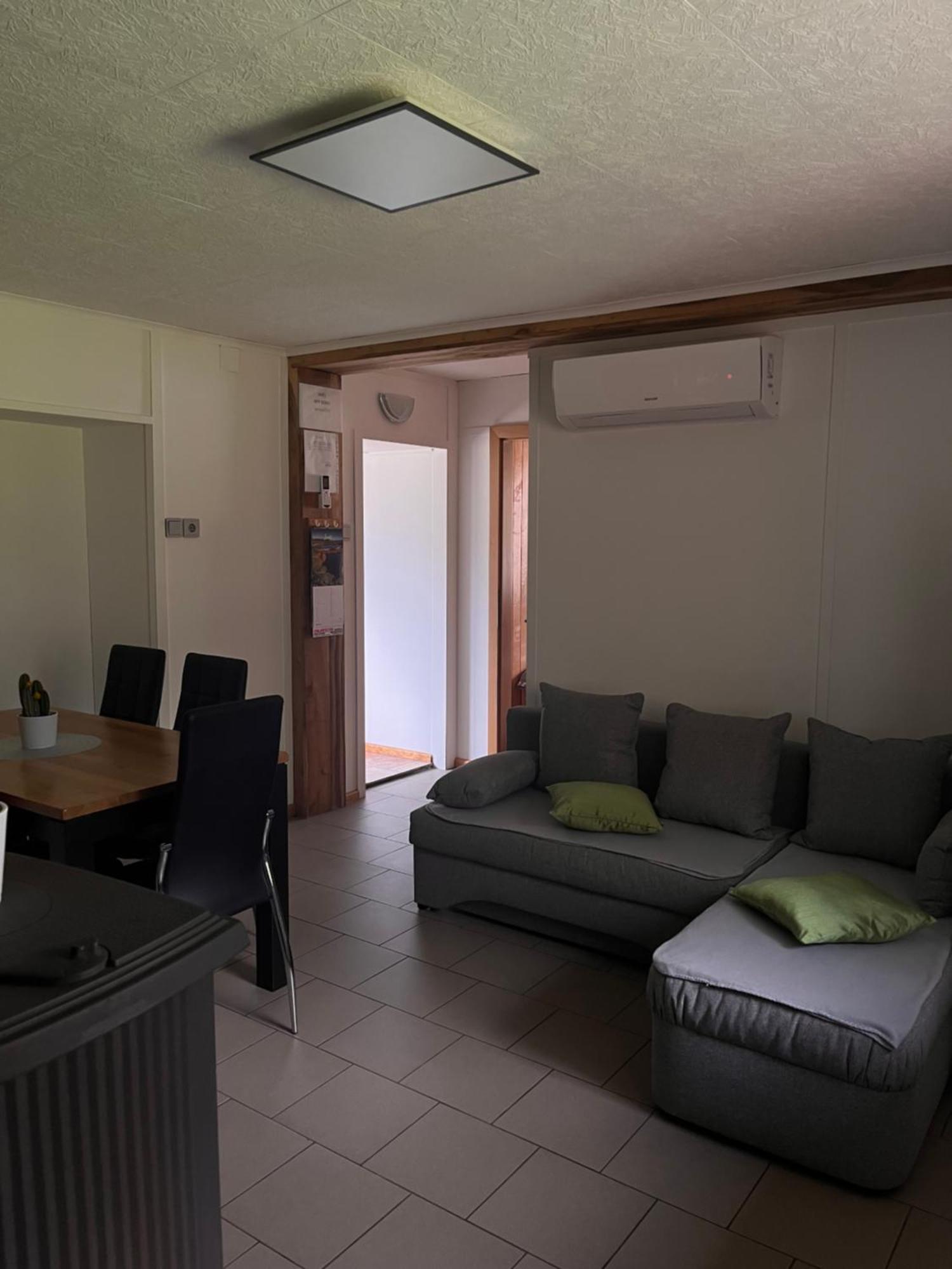 Apartma Beny With Sauna Zaga Eksteriør bilde