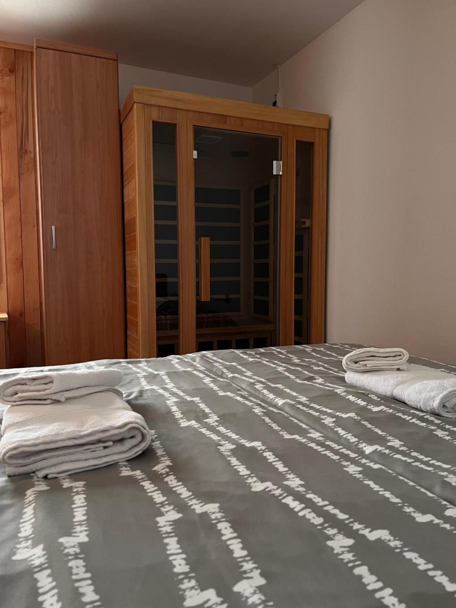 Apartma Beny With Sauna Zaga Eksteriør bilde