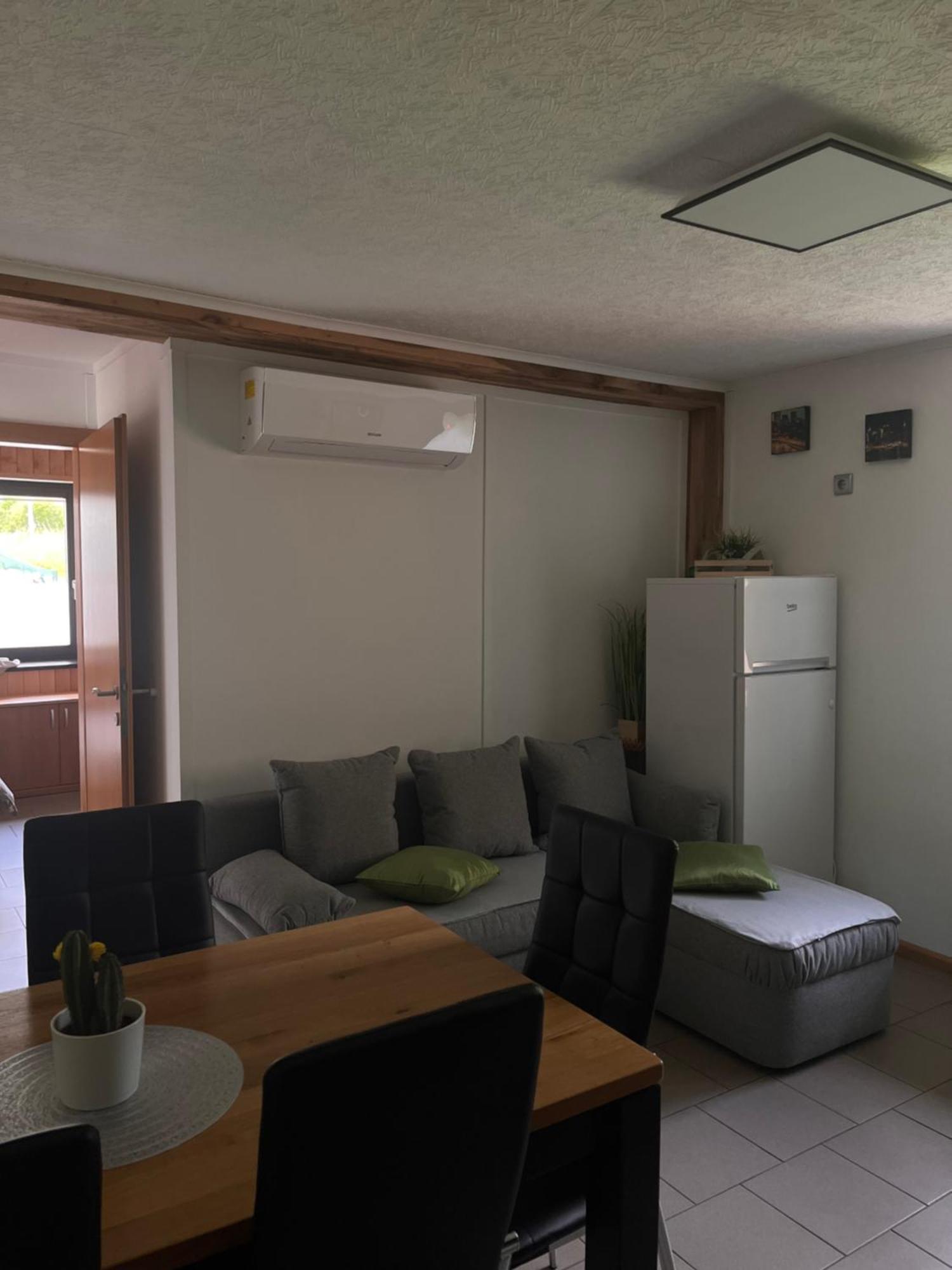 Apartma Beny With Sauna Zaga Eksteriør bilde