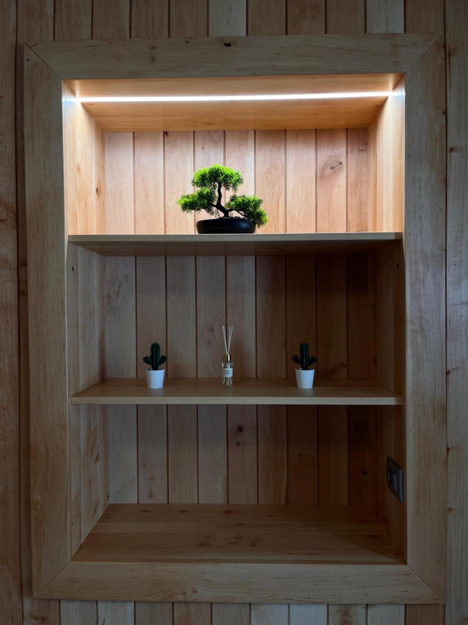 Apartma Beny With Sauna Zaga Eksteriør bilde
