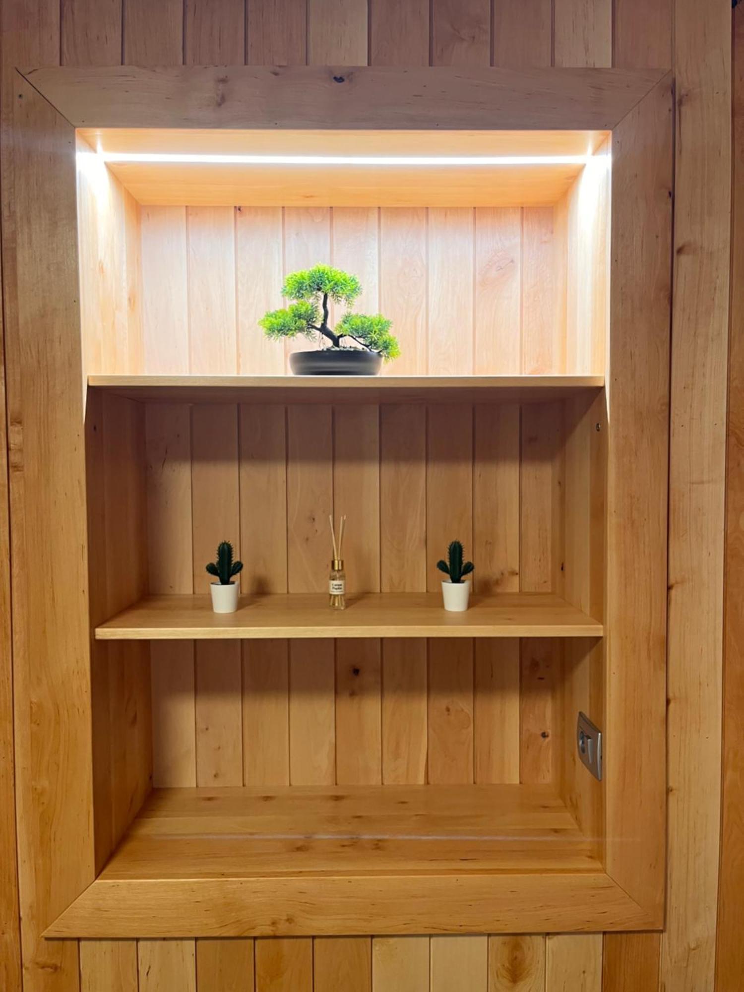 Apartma Beny With Sauna Zaga Eksteriør bilde