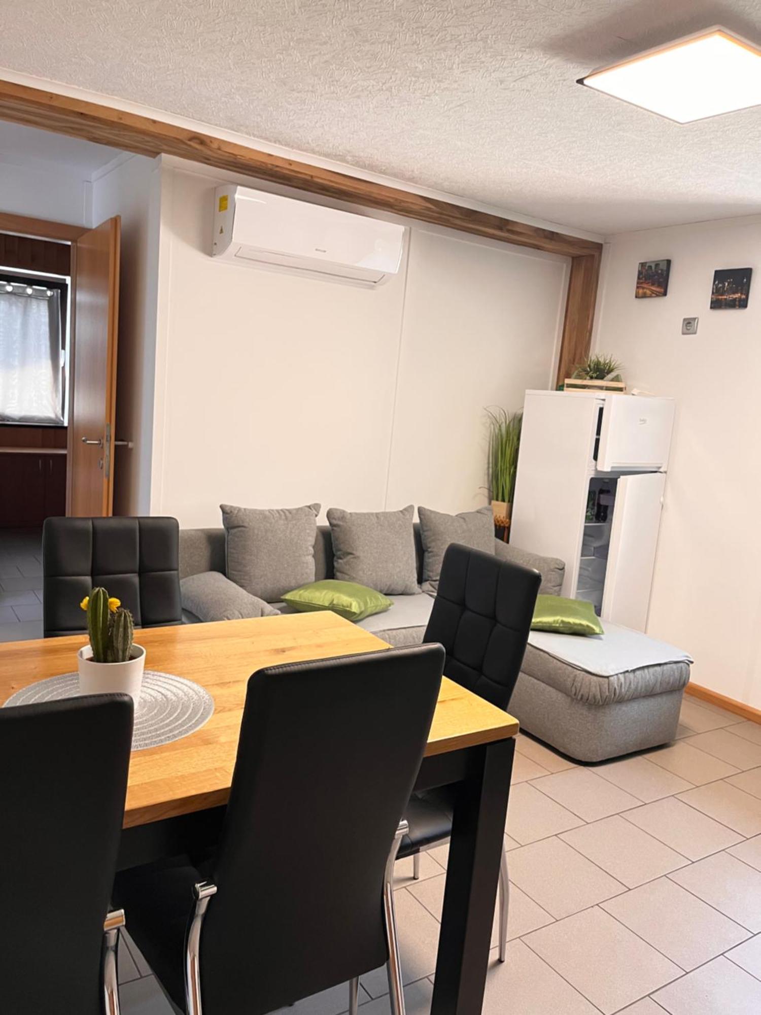 Apartma Beny With Sauna Zaga Eksteriør bilde