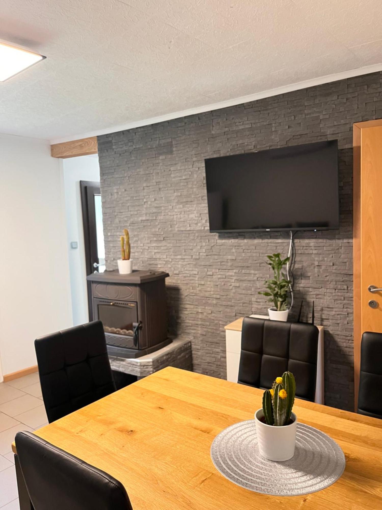 Apartma Beny With Sauna Zaga Eksteriør bilde
