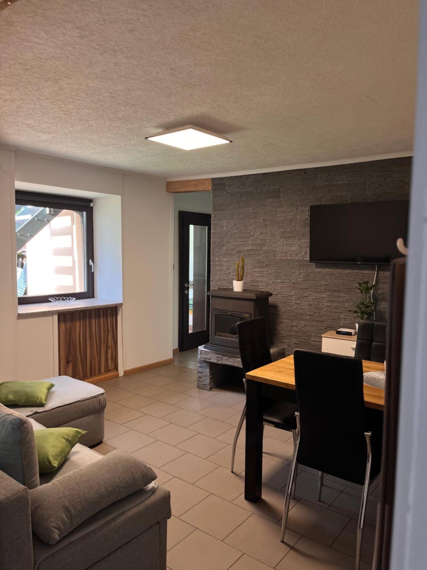 Apartma Beny With Sauna Zaga Eksteriør bilde
