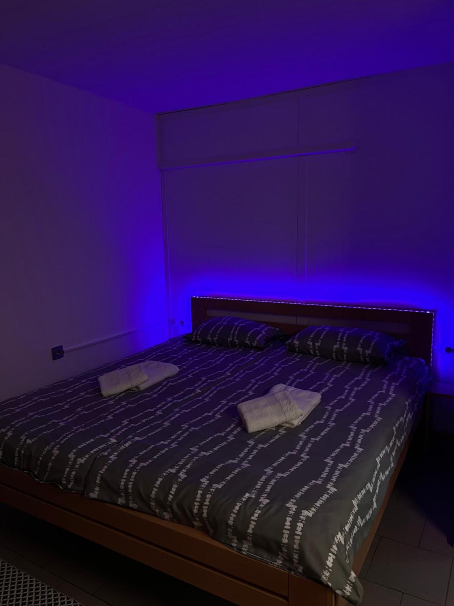 Apartma Beny With Sauna Zaga Eksteriør bilde