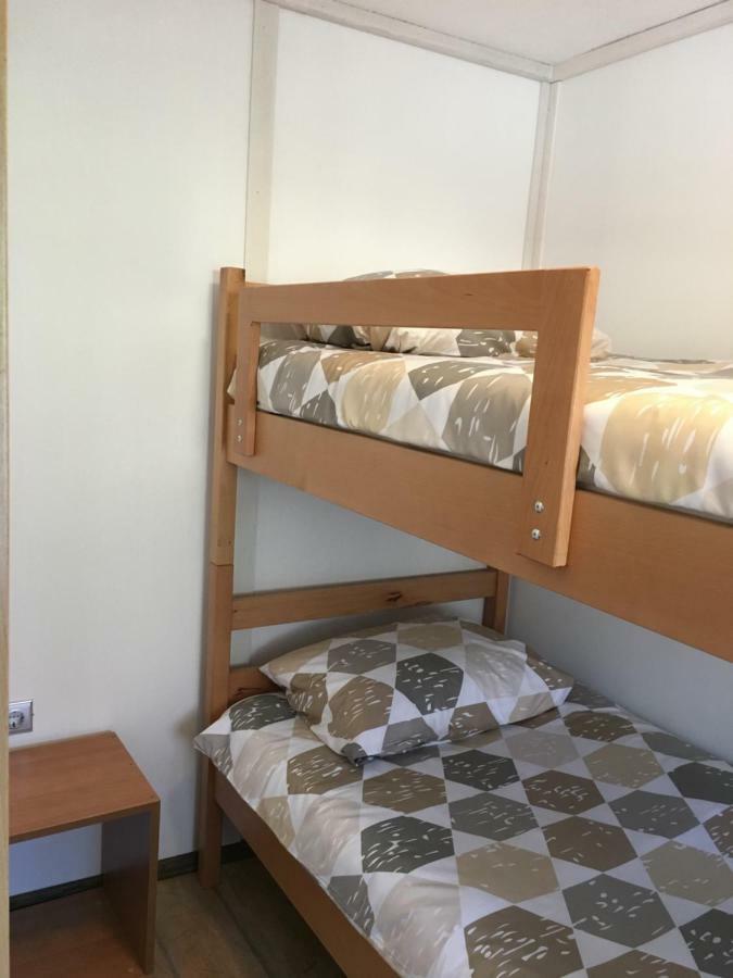 Apartma Beny With Sauna Zaga Eksteriør bilde